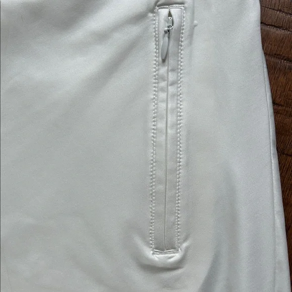 G/Fore Silky Tech A-Line Skort Snow White Size Small - Picture 6 of 10